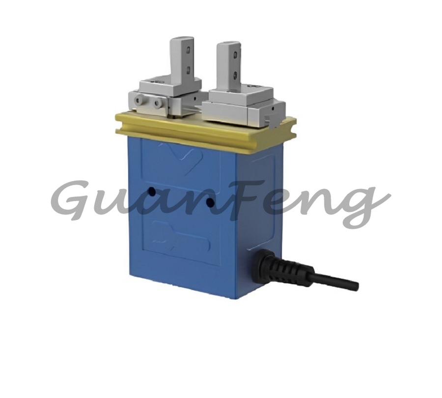IP20 Low-noise Parallel Electr - Robot Gripper Electric Parallel ulasan dan harga