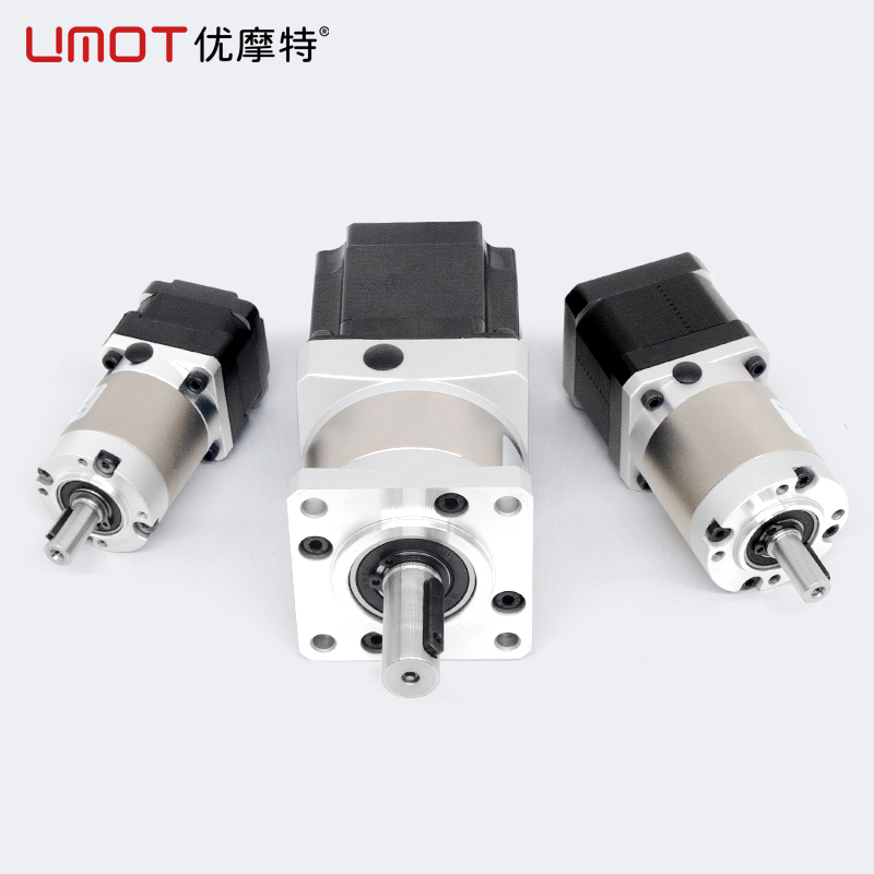 UMOT 4.56-30Nm Nema 23 Planeta - Planetary Gearbox Nema 23 ulasan dan harga