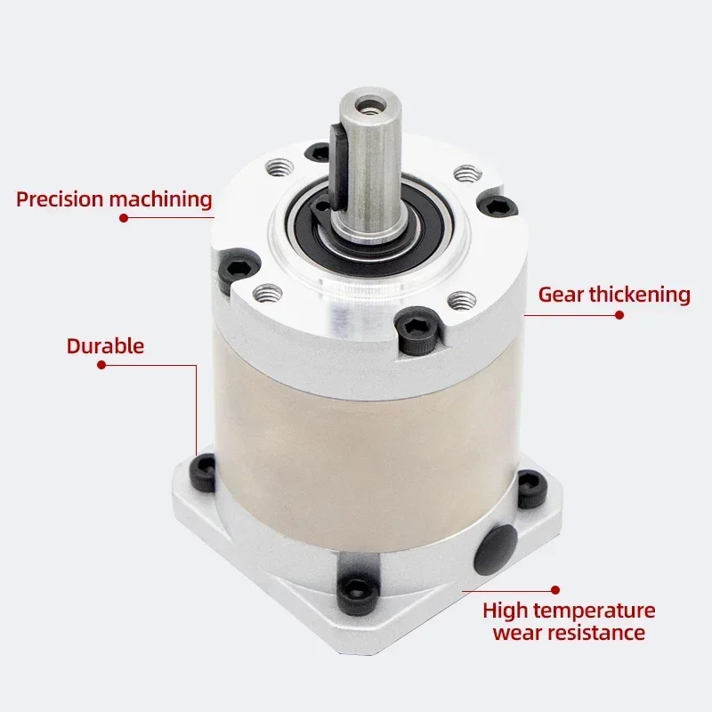 UMOT 4.56-30Nm Nema 23 Planeta - Planetary Gearbox Nema 23 ulasan dan harga