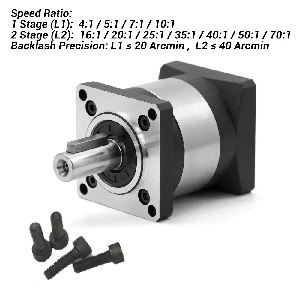 Planetary Reducer Gearbox Prec - Planetary Gearbox Nema 23 ulasan dan harga