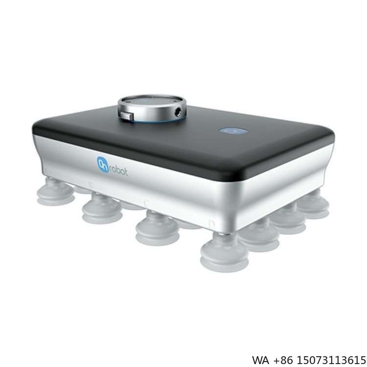 Vacuum Gripper with 20kg Paylo - Industrial Robot Arm 20Kg Payload ulasan dan harga