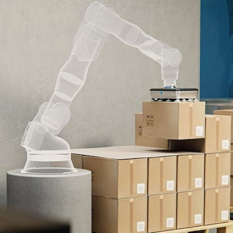 Vacuum Gripper with 20kg Paylo - Industrial Robot Arm 20Kg Payload ulasan dan harga