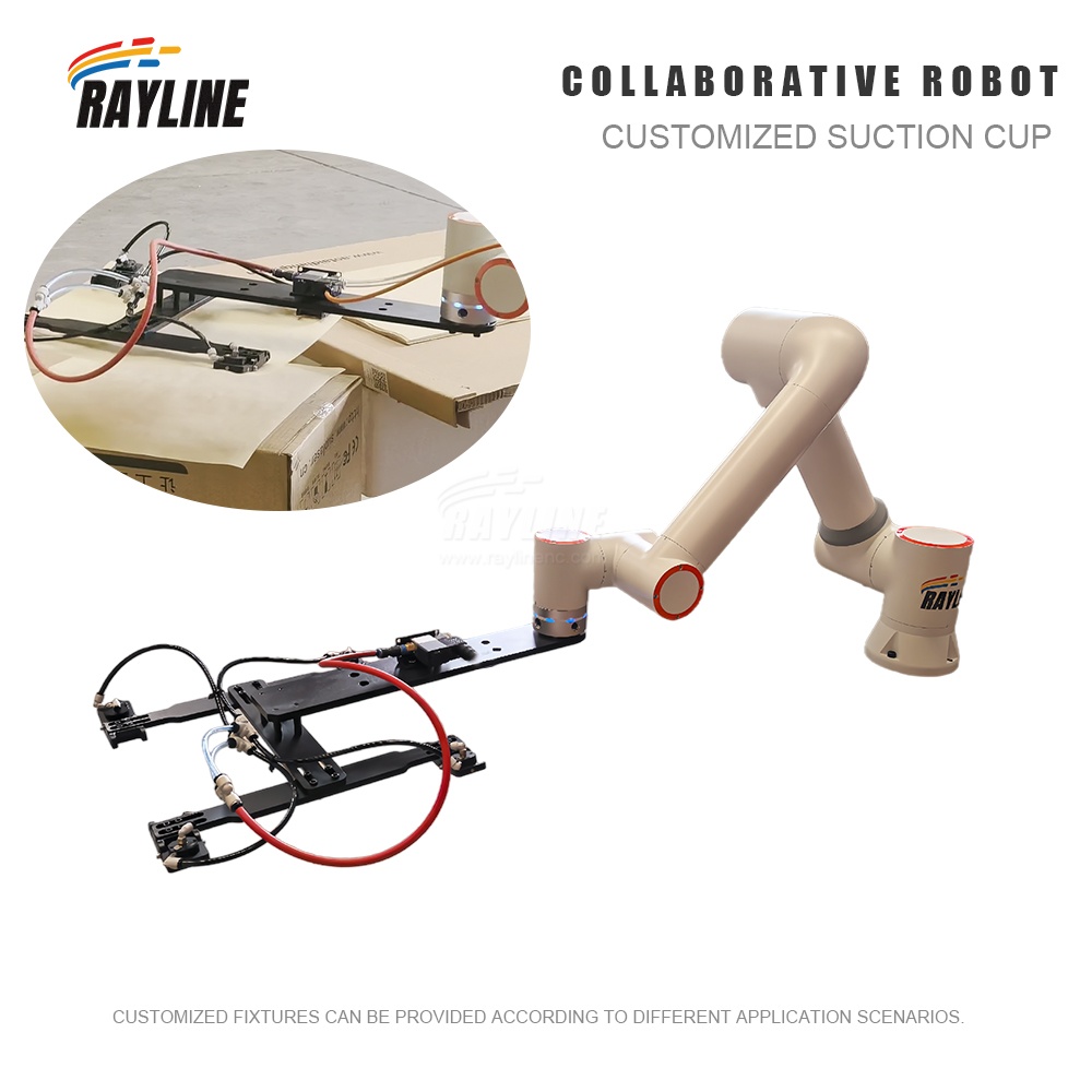 6 Axis FR Cobot Robot Arm 5kg  - Robotic Arm 6 Axis Desktop ulasan dan harga