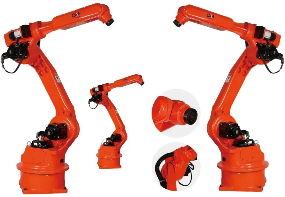 Industrial Robotic Manipulator - Industrial Robot Arm 20Kg Payload ulasan dan harga