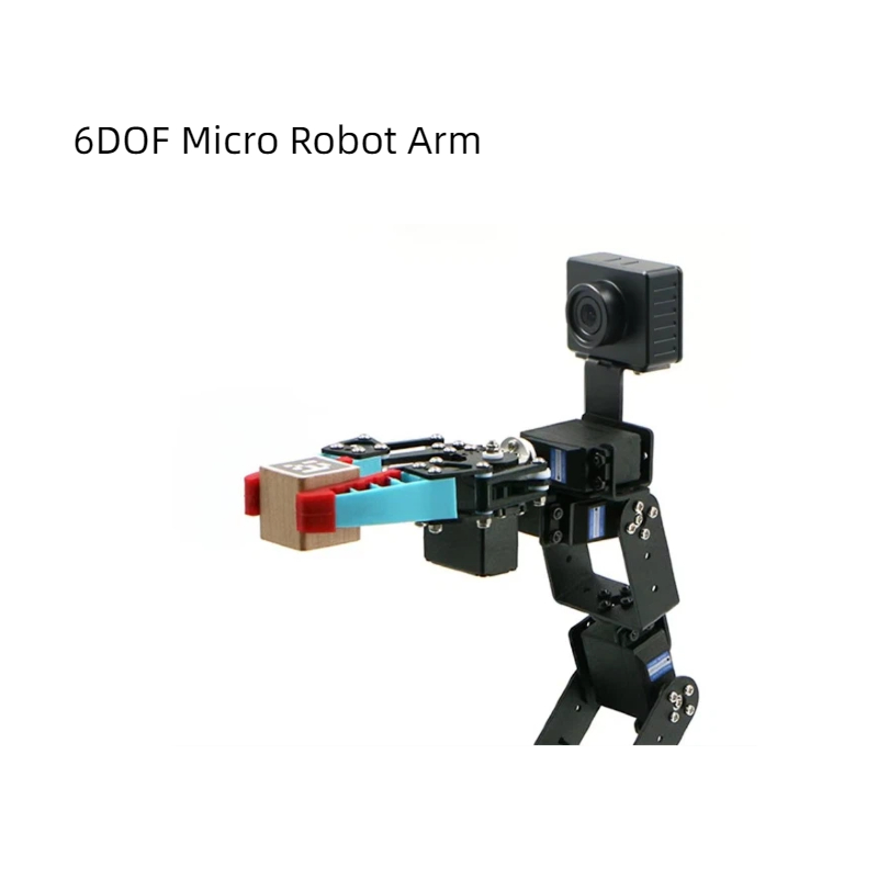 6-Axis Collaborative Small Des - Robotic Arm 6 Axis Desktop ulasan dan harga
