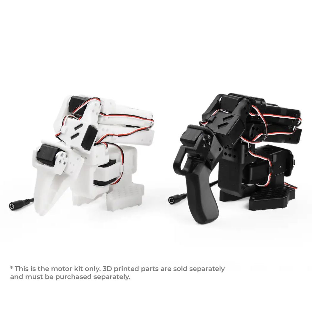 SO-ARM101 Low Cost AI Robot Ar - Robot Arm Teach Pendant ulasan dan harga