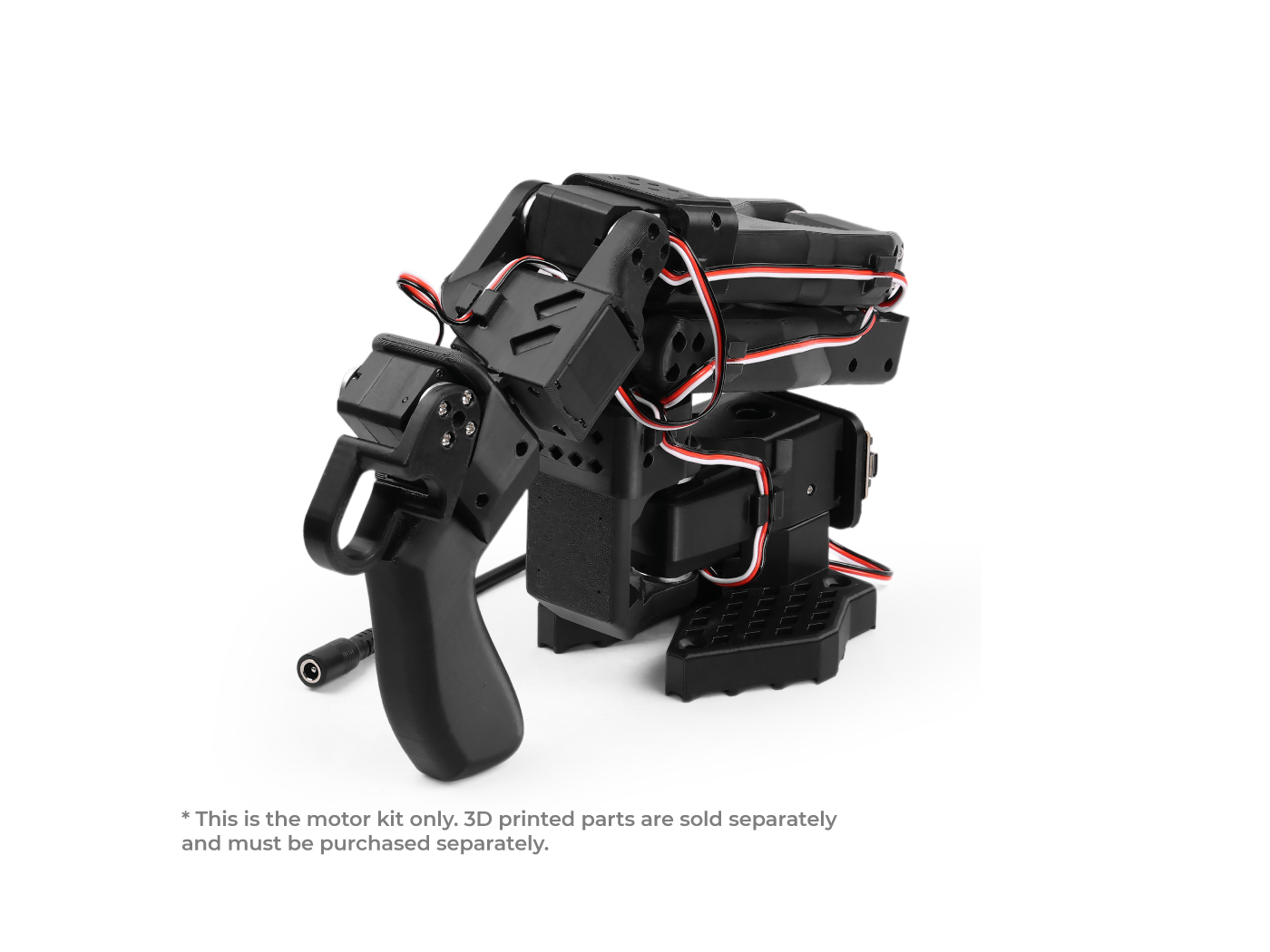 SO-ARM101 Low Cost AI Robot Ar - Robot Arm Teach Pendant ulasan dan harga