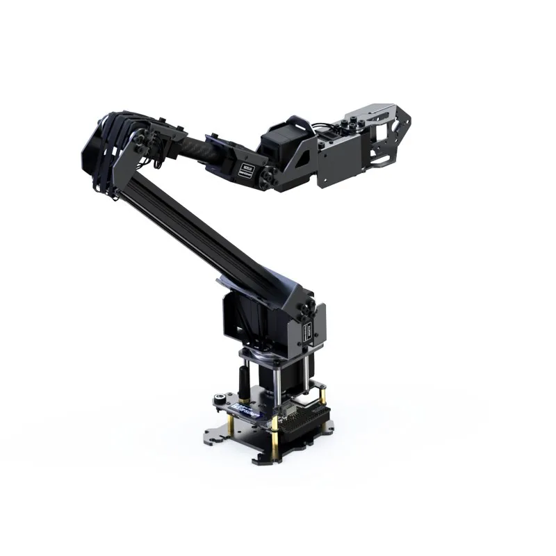 5 + 1 DOF High-Torque Serial B - Robot Arm 5 Dof Servo ulasan dan harga