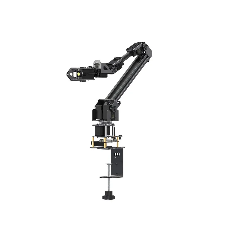 5 + 1 DOF High-Torque Serial B - Robot Arm 5 Dof Servo ulasan dan harga
