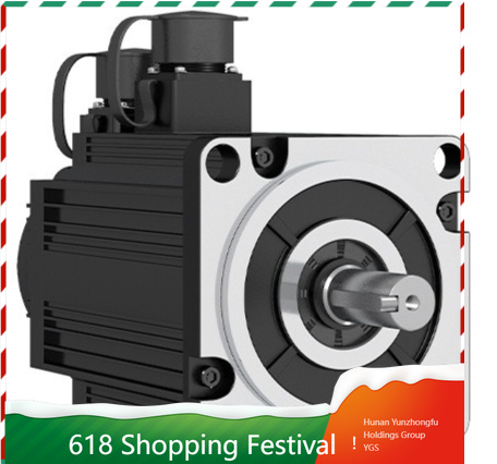 60 80 110 130 Flange AC Servo  - Servo Motor 750W Ac Driver ulasan dan harga