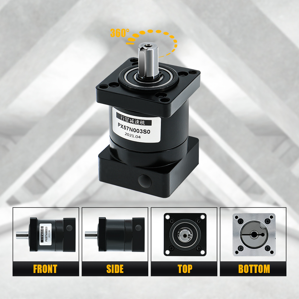 HLTNC  NEMA 23 Planetary Gearb - Planetary Gearbox Nema 23 ulasan dan harga