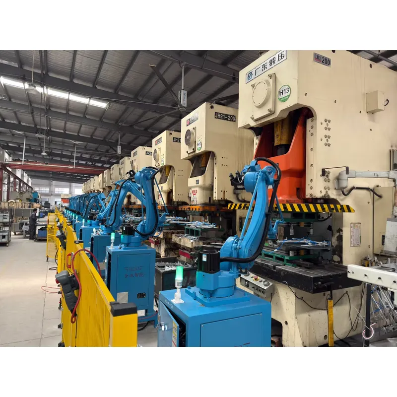 5 Axis Industrial Robot Arm 12 - Industrial Robot Arm 20Kg Payload ulasan dan harga