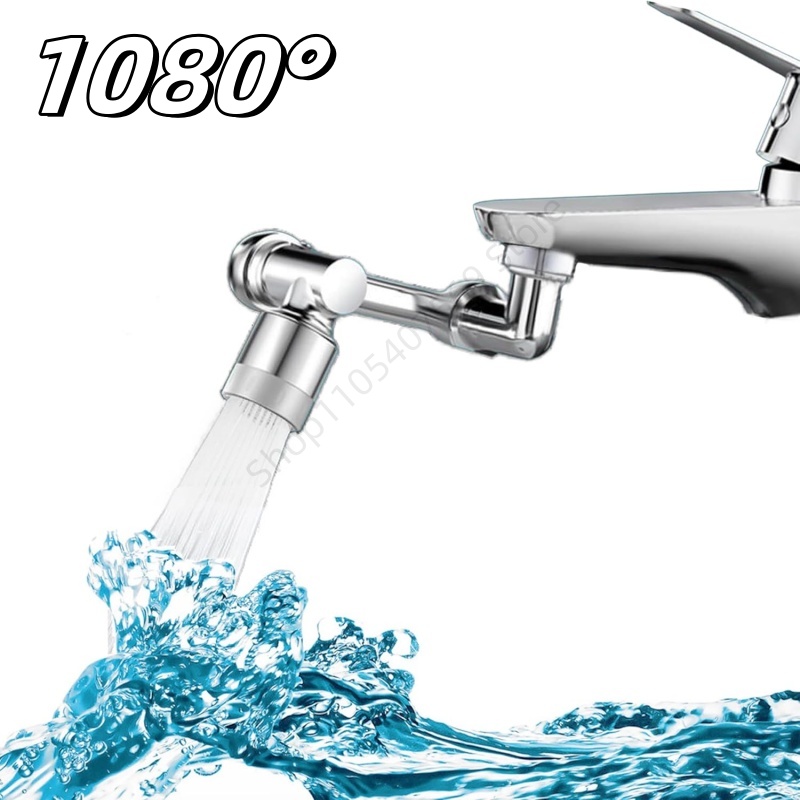1080° Rotation Faucets Extende - Robot Arm Teach Pendant ulasan dan harga