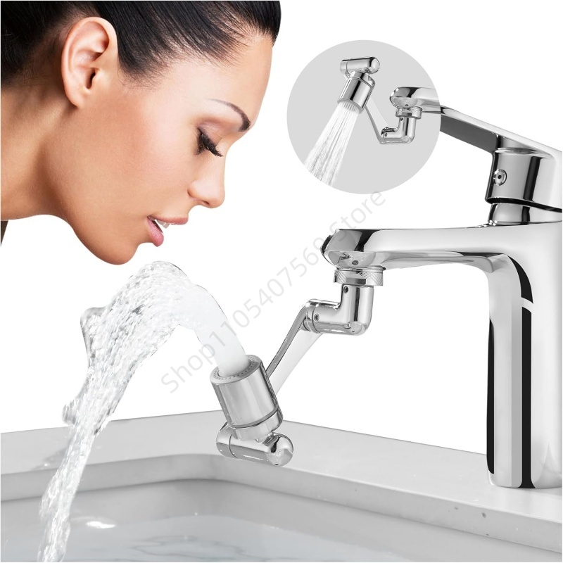 1080° Rotation Faucets Extende - Robot Arm Teach Pendant ulasan dan harga