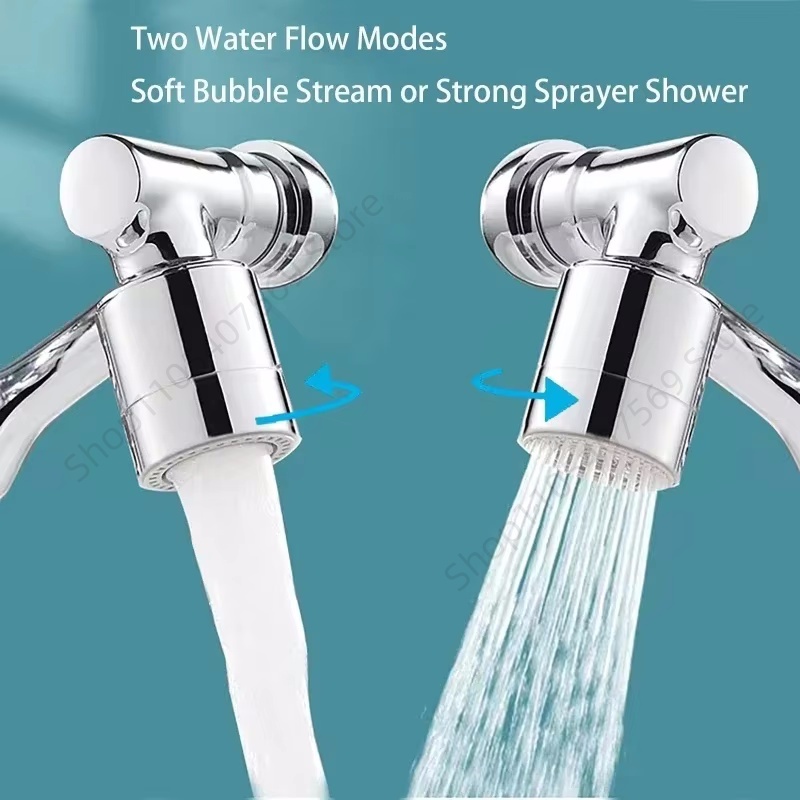1080° Rotation Faucets Extende - Robot Arm Teach Pendant ulasan dan harga