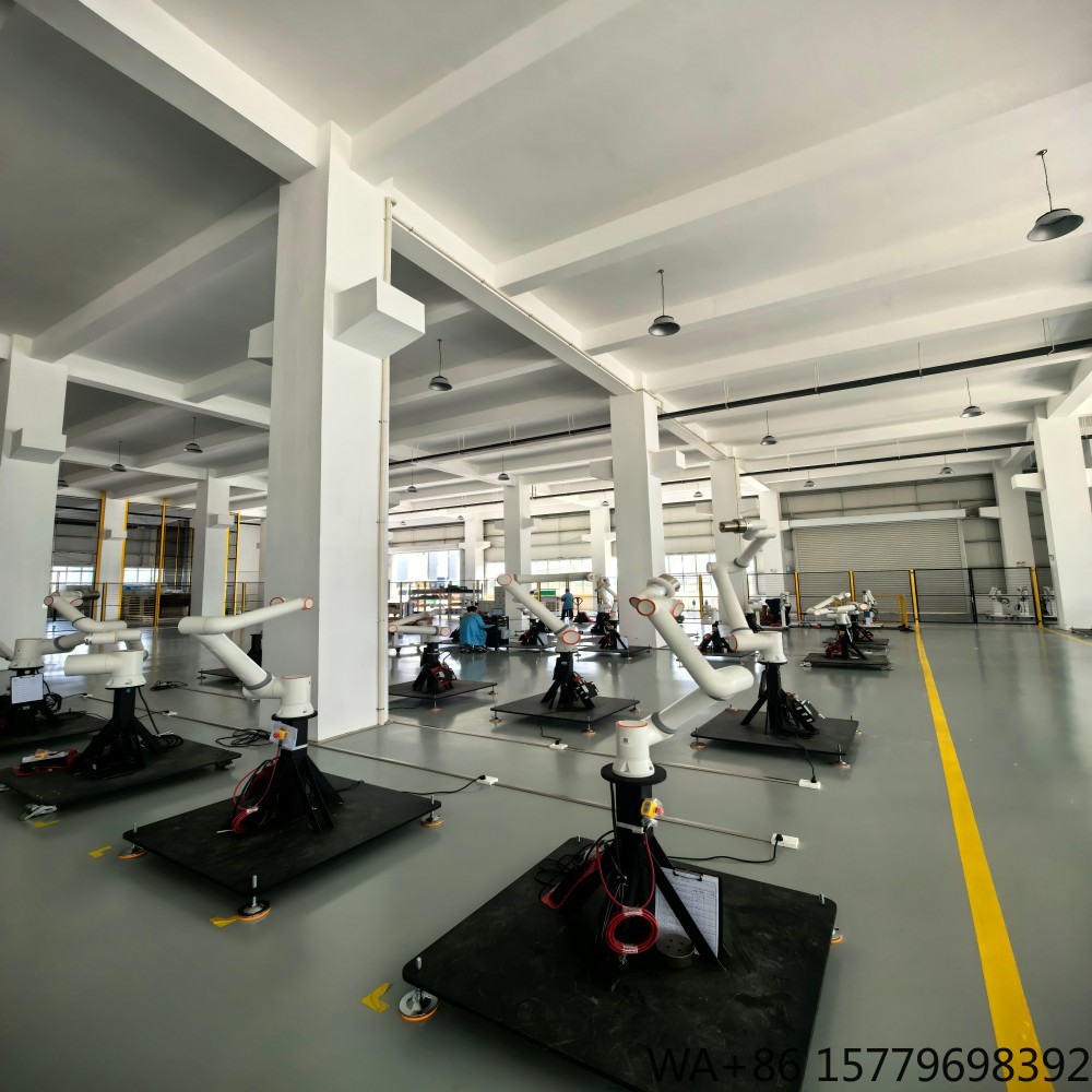 FR20 Heavy Duty Cobot Robot Ar - Industrial Robot Arm 20Kg Payload ulasan dan harga
