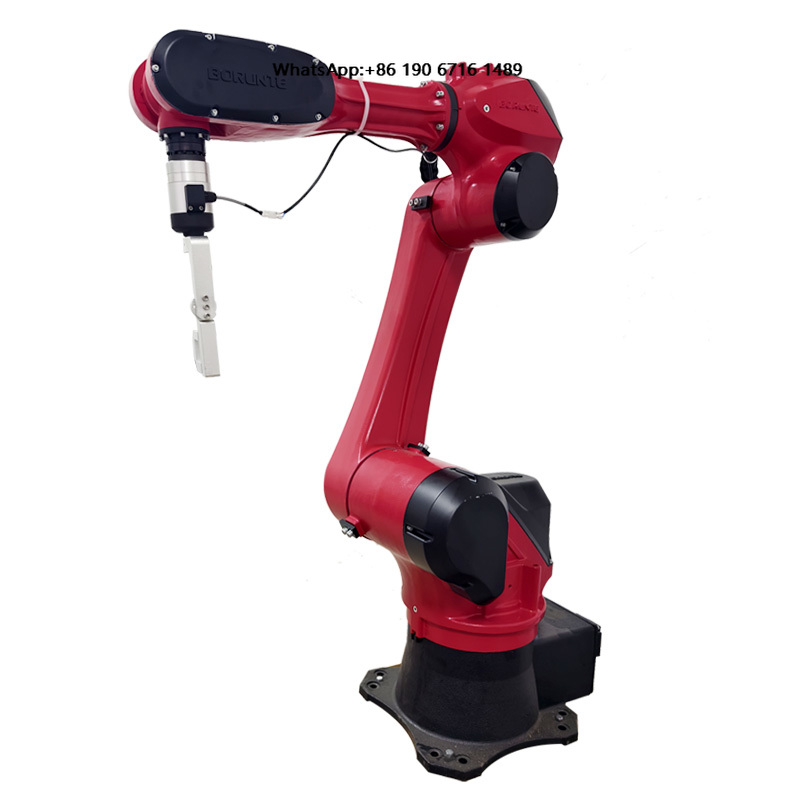 Hot Selling 6-Axis Articulated - Industrial Robot Arm 20Kg Payload ulasan dan harga