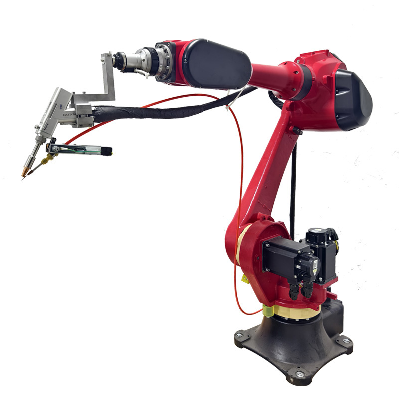 Hot Selling 6-Axis Articulated - Industrial Robot Arm 20Kg Payload ulasan dan harga