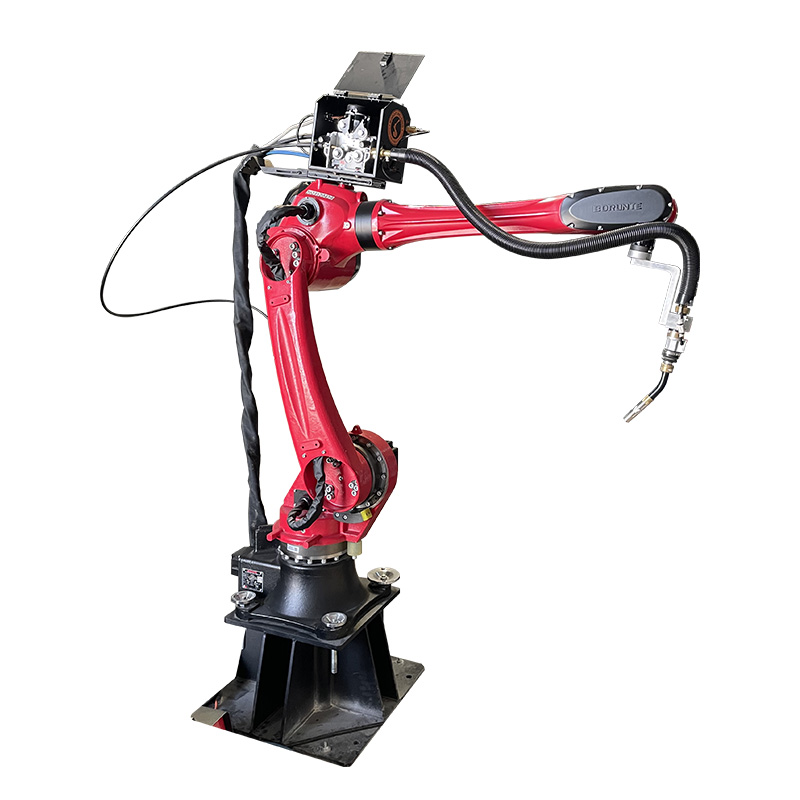 Hot Selling 6-Axis Articulated - Industrial Robot Arm 20Kg Payload ulasan dan harga
