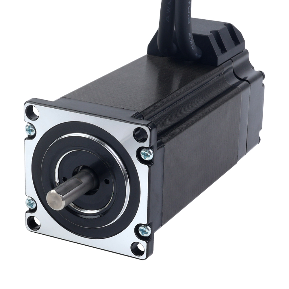 STEPPERONLINE 3Nm Nema 23 Clos - Stepper Motor Nema 34 Closed Loop ulasan dan harga