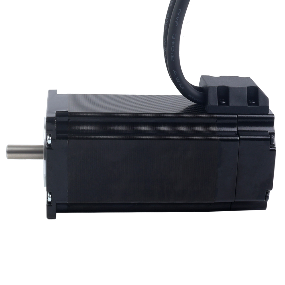STEPPERONLINE 3Nm Nema 23 Clos - Stepper Motor Nema 34 Closed Loop ulasan dan harga