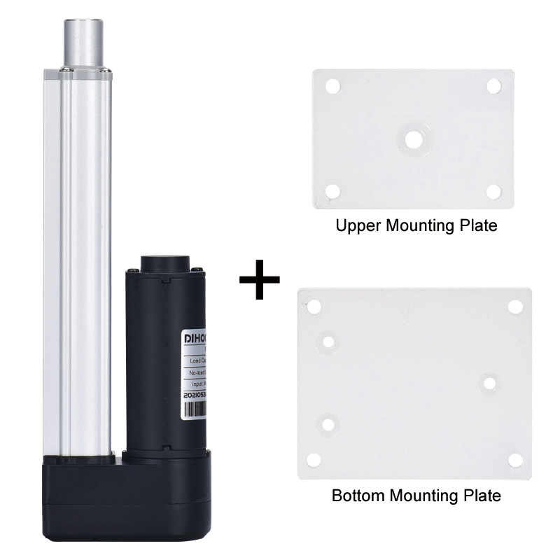 DC24V 60W Motor Electric Linea - Linear Actuator Electric 1000Mm ulasan dan harga