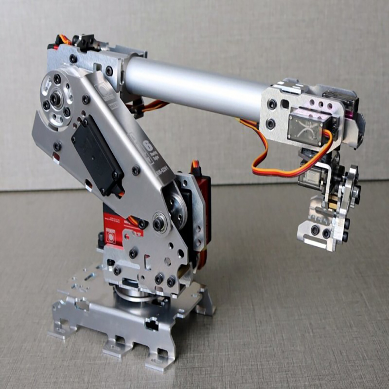 7 Dof Large Suction Air Pump R - Robotic Arm Kit Arduino ulasan dan harga