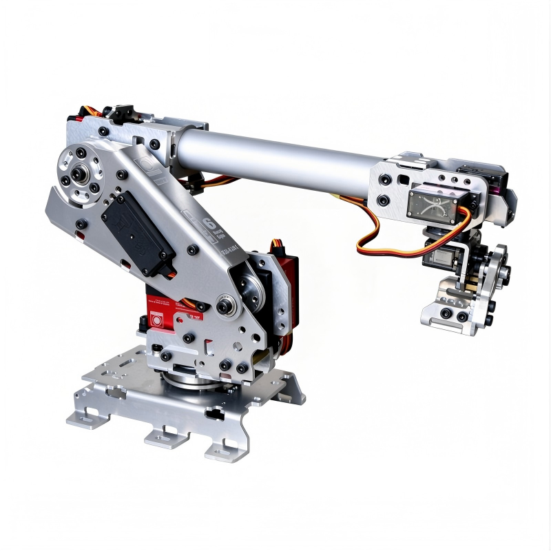 7 Dof Large Suction Air Pump R - Robotic Arm Kit Arduino ulasan dan harga