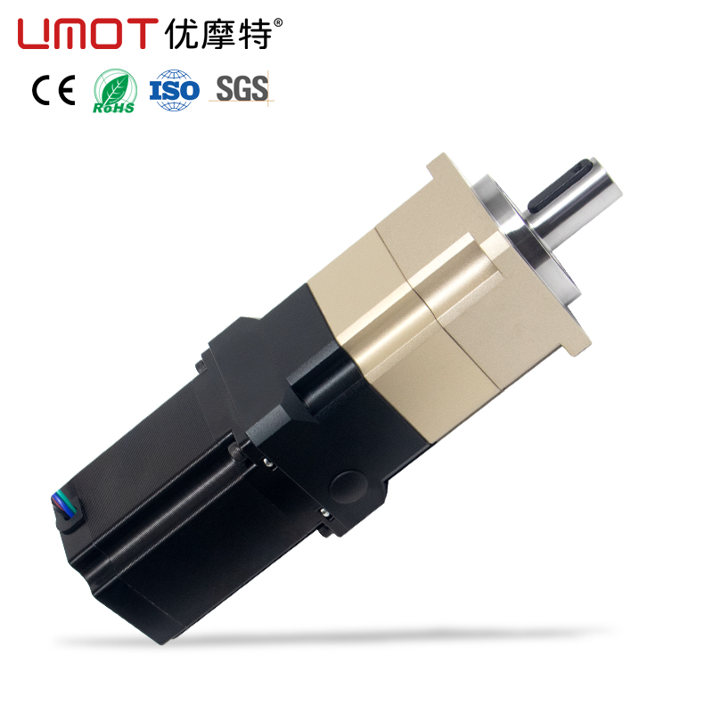 UMOT Backlash 5 Arcmin 57x76mm - Planetary Gearbox Nema 23 ulasan dan harga