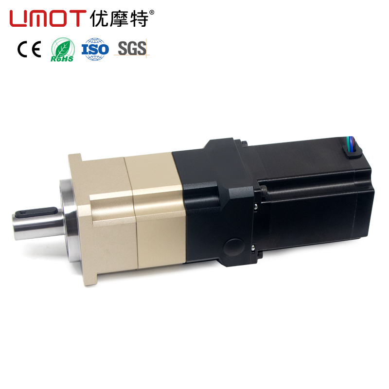 UMOT Backlash 5 Arcmin 57x76mm - Planetary Gearbox Nema 23 ulasan dan harga