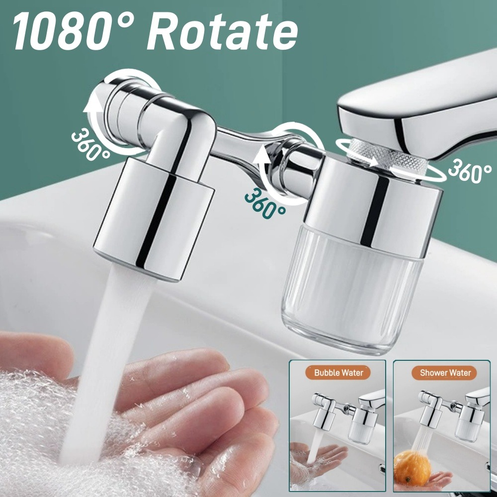 Front Filter 1080° Faucet Exte - Robot Arm Teach Pendant ulasan dan harga