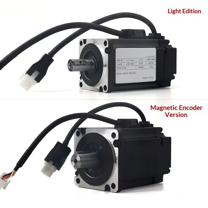 60 80 110 130 AC Servo Motor K - Servo Motor 750W Ac Driver ulasan dan harga