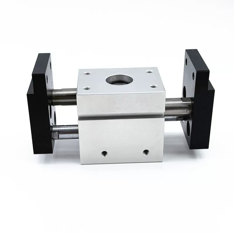 Wide Opening Parallel Pneumati - Robot Gripper Electric Parallel ulasan dan harga
