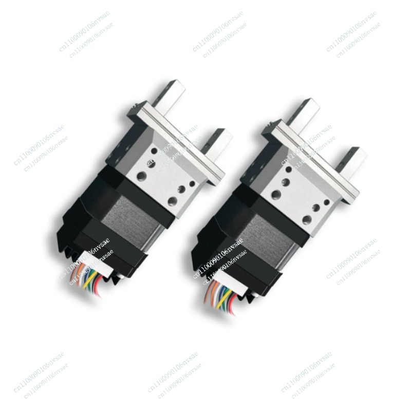 Mini Robotic Arm Automation In - Robot Gripper Electric Parallel ulasan dan harga