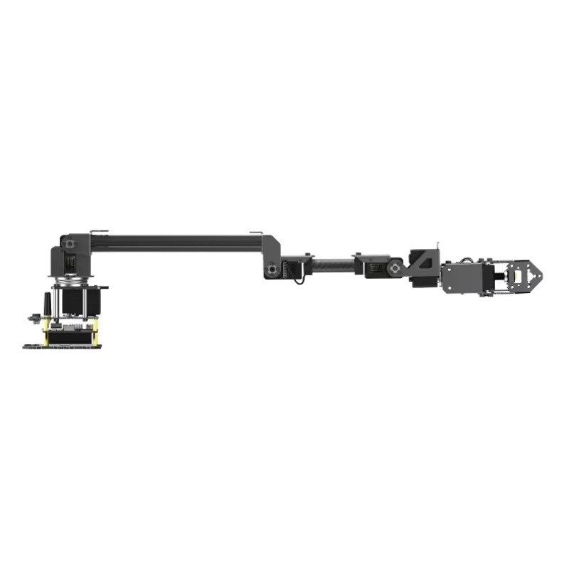 ZYSY 5 + 1 DOF High-Torque Ser - Robot Arm 5 Dof Servo ulasan dan harga