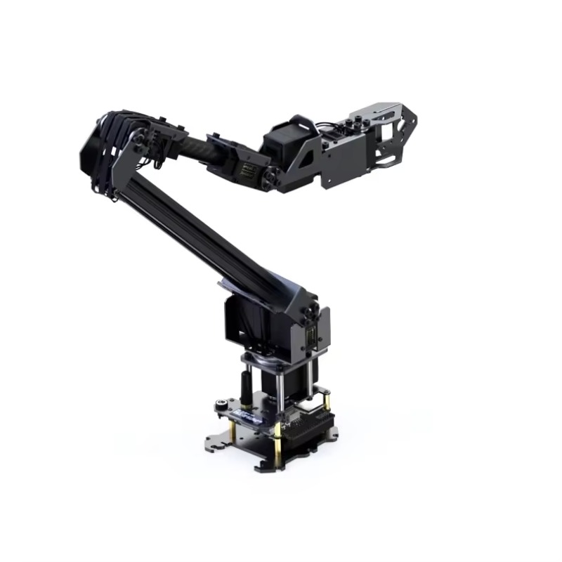 ZYSY 5 + 1 DOF High-Torque Ser - Robot Arm 5 Dof Servo ulasan dan harga