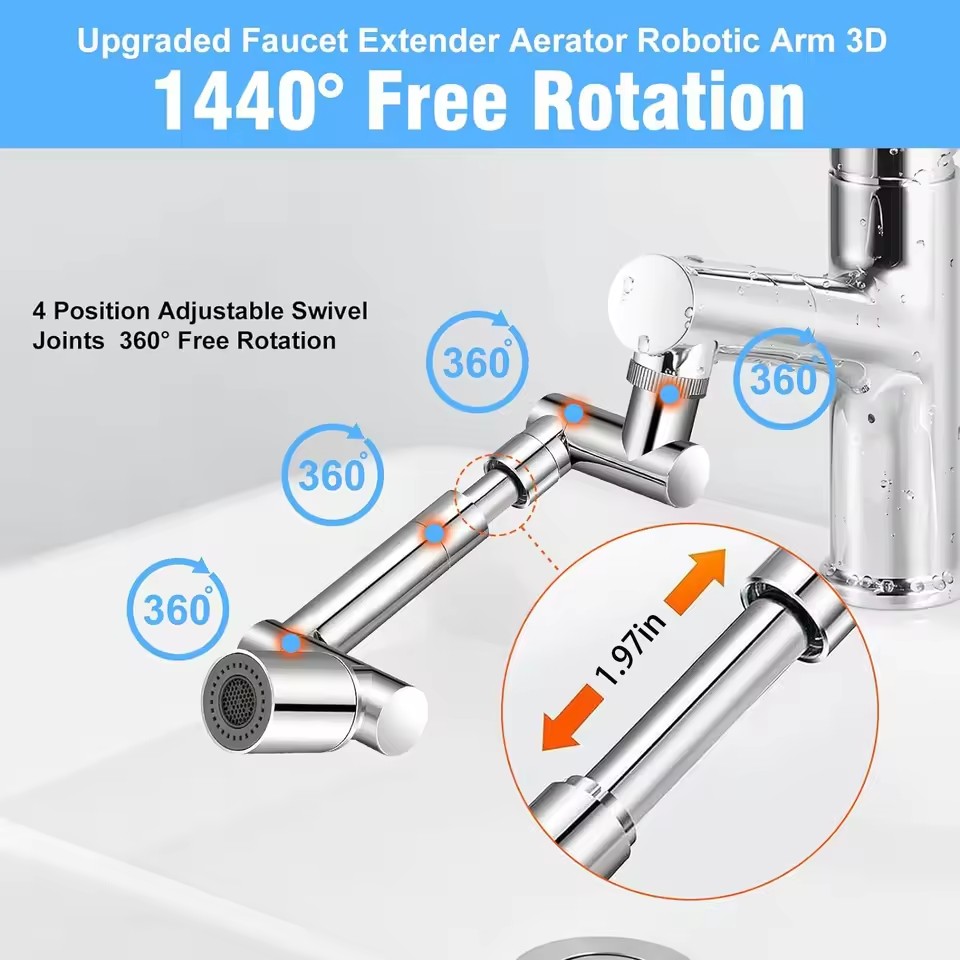 New Metal 1440 °Retractable Un - Robot Arm Teach Pendant ulasan dan harga