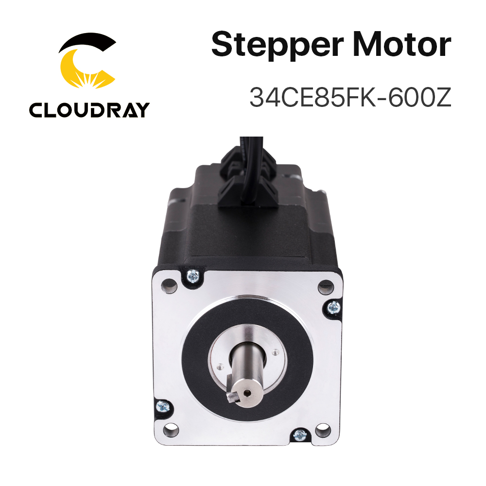 Cloudray Nema 34 Closed Loop M - Stepper Motor Nema 34 Closed Loop ulasan dan harga