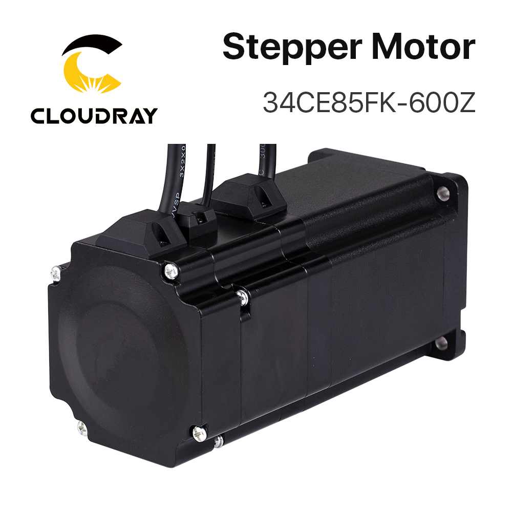 Cloudray Nema 34 Closed Loop M - Stepper Motor Nema 34 Closed Loop ulasan dan harga