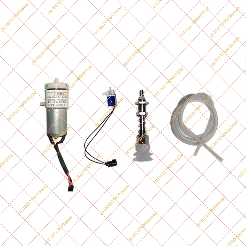Robot Arm Air Pump Valve PWM E - Robotic Arm Kit Arduino ulasan dan harga
