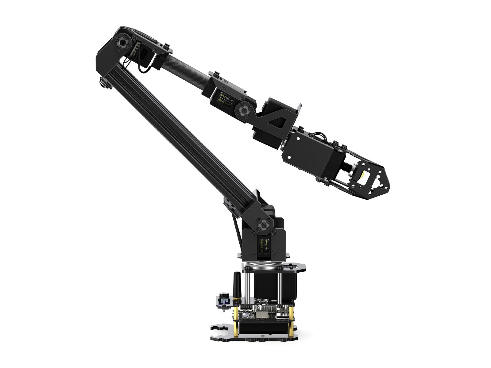 For 5 + 1 DOF High-Torque Seri - Robot Arm 5 Dof Servo ulasan dan harga