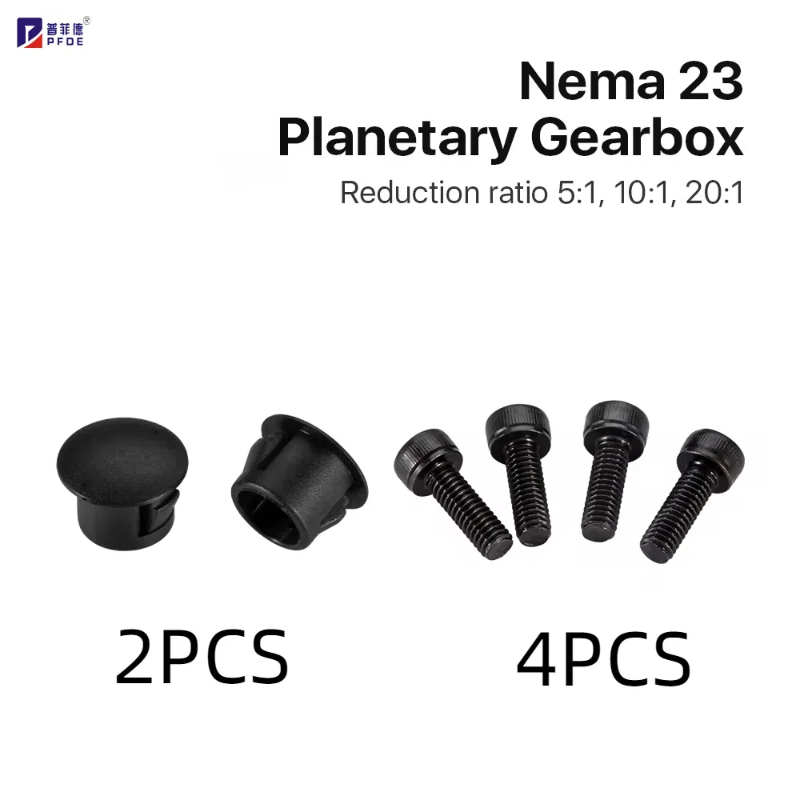 FLF57-05 Nema 23 Planetary Gea - Planetary Gearbox Nema 23 ulasan dan harga