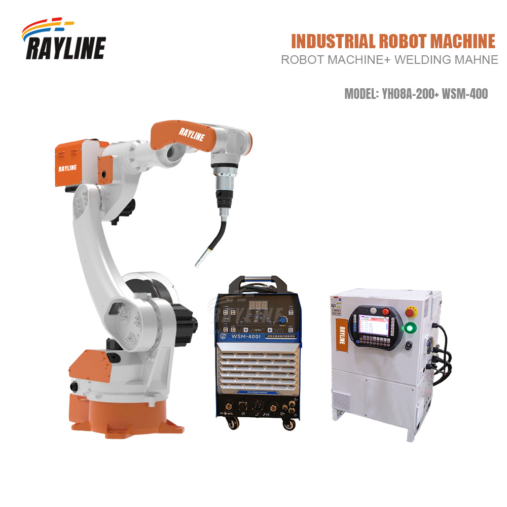 Industrial Robots Arm 6 Axis P - Industrial Robot Arm 20Kg Payload ulasan dan harga