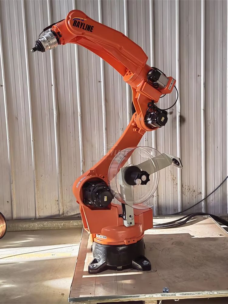 Industrial Robots Arm 6 Axis P - Industrial Robot Arm 20Kg Payload ulasan dan harga