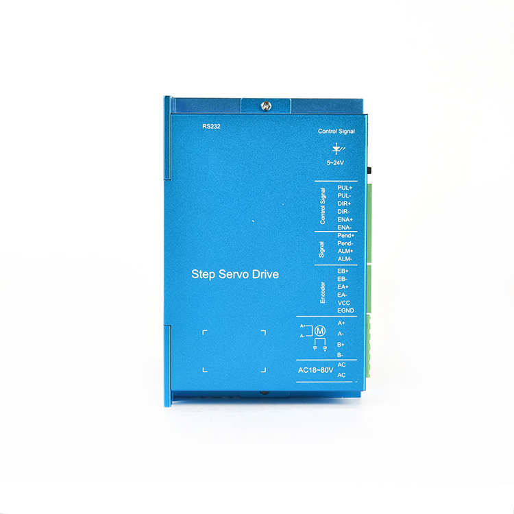 China Supply Nema 34 Closed Lo - Stepper Motor Nema 34 Closed Loop ulasan dan harga