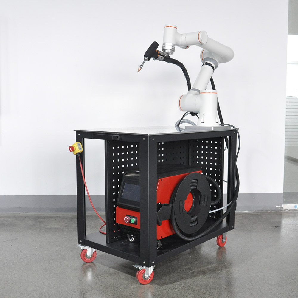 Mini 6-Axis Automatic Desktop  - Robotic Arm 6 Axis Desktop ulasan dan harga