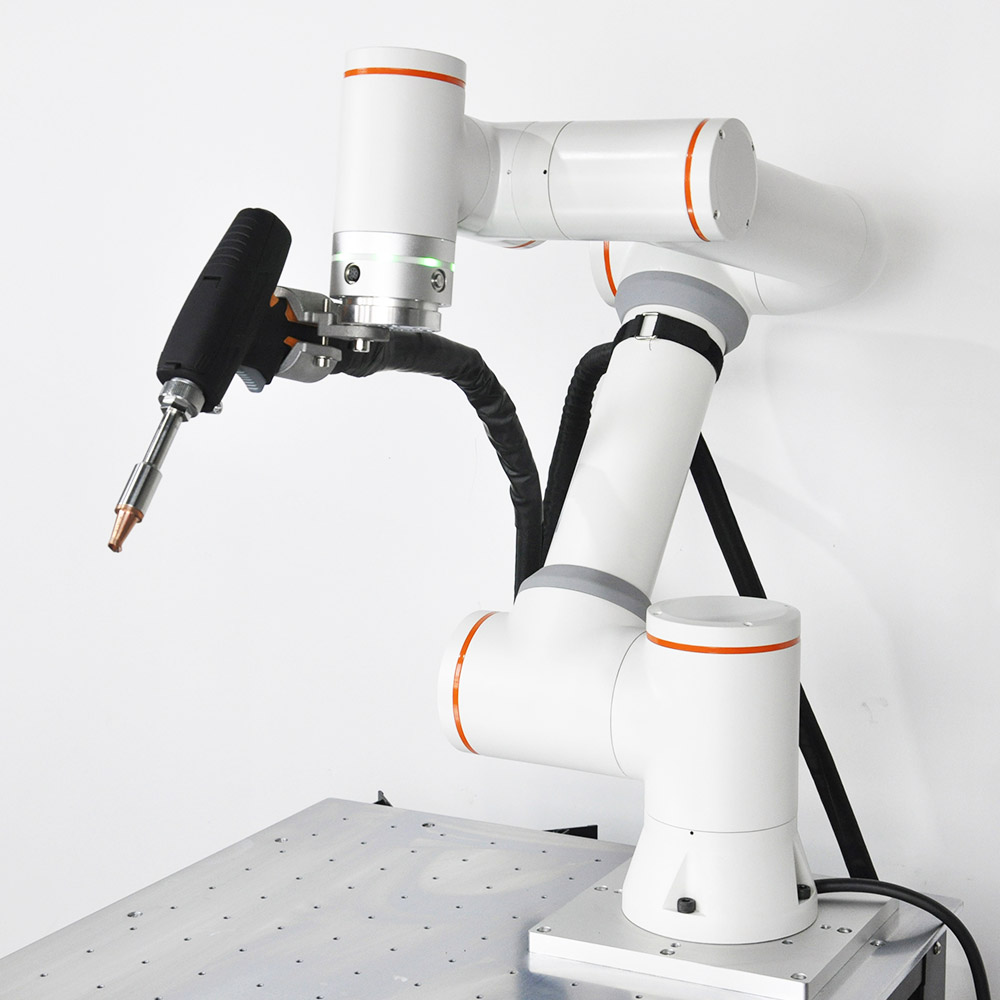 Mini 6-Axis Automatic Desktop  - Robotic Arm 6 Axis Desktop ulasan dan harga