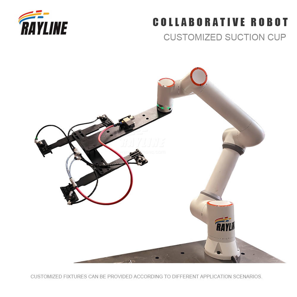 Desktop 6 Axis Robotic Cobot A - Robotic Arm 6 Axis Desktop ulasan dan harga
