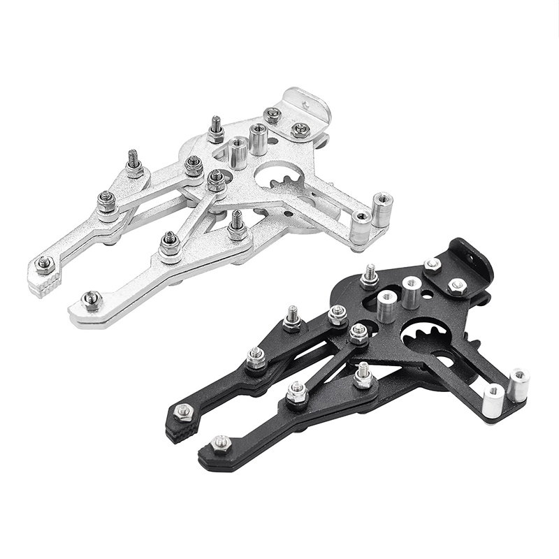 No��Robot Manipulator Metal Al - Robotic Arm Kit Arduino ulasan dan harga