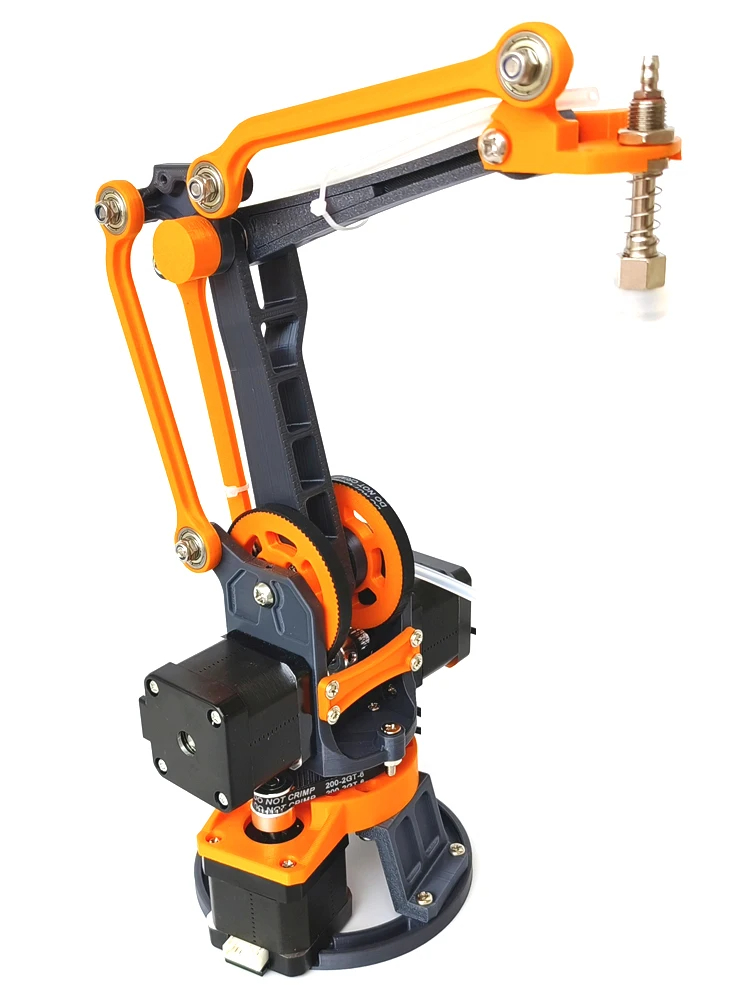4-Axis Stepper Robot Arm High  - Robotic Arm Kit Arduino ulasan dan harga